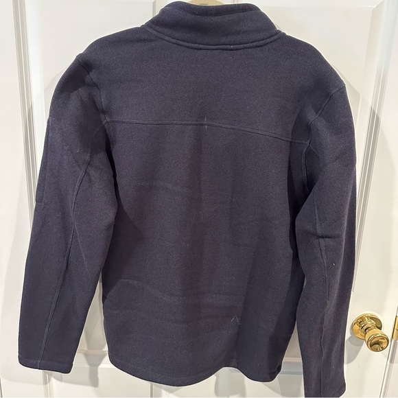 THE NORTH FACE GORDON LYONS CLASSIC 1/4 ZIP FLEECE - Picture 4 of 5
